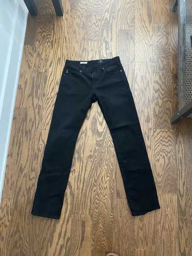 AG Adriano Goldschmied AG Black Denim Jeans