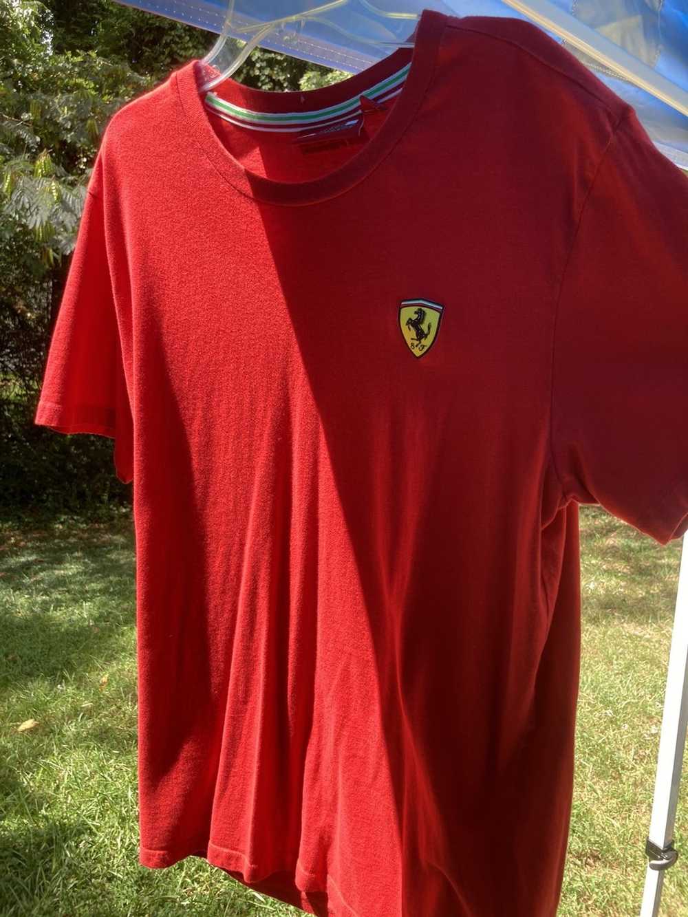 Scuderia Ferrari Scuderia Ferrari tee - image 1