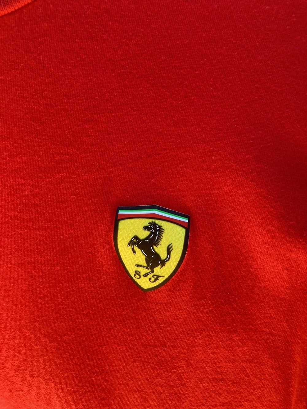 Scuderia Ferrari Scuderia Ferrari tee - image 4