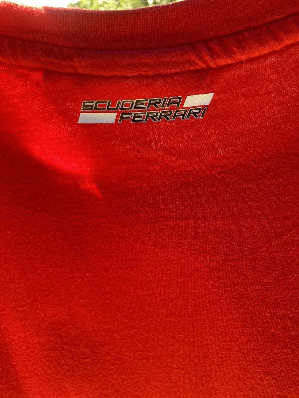 Scuderia Ferrari Scuderia Ferrari tee - image 5