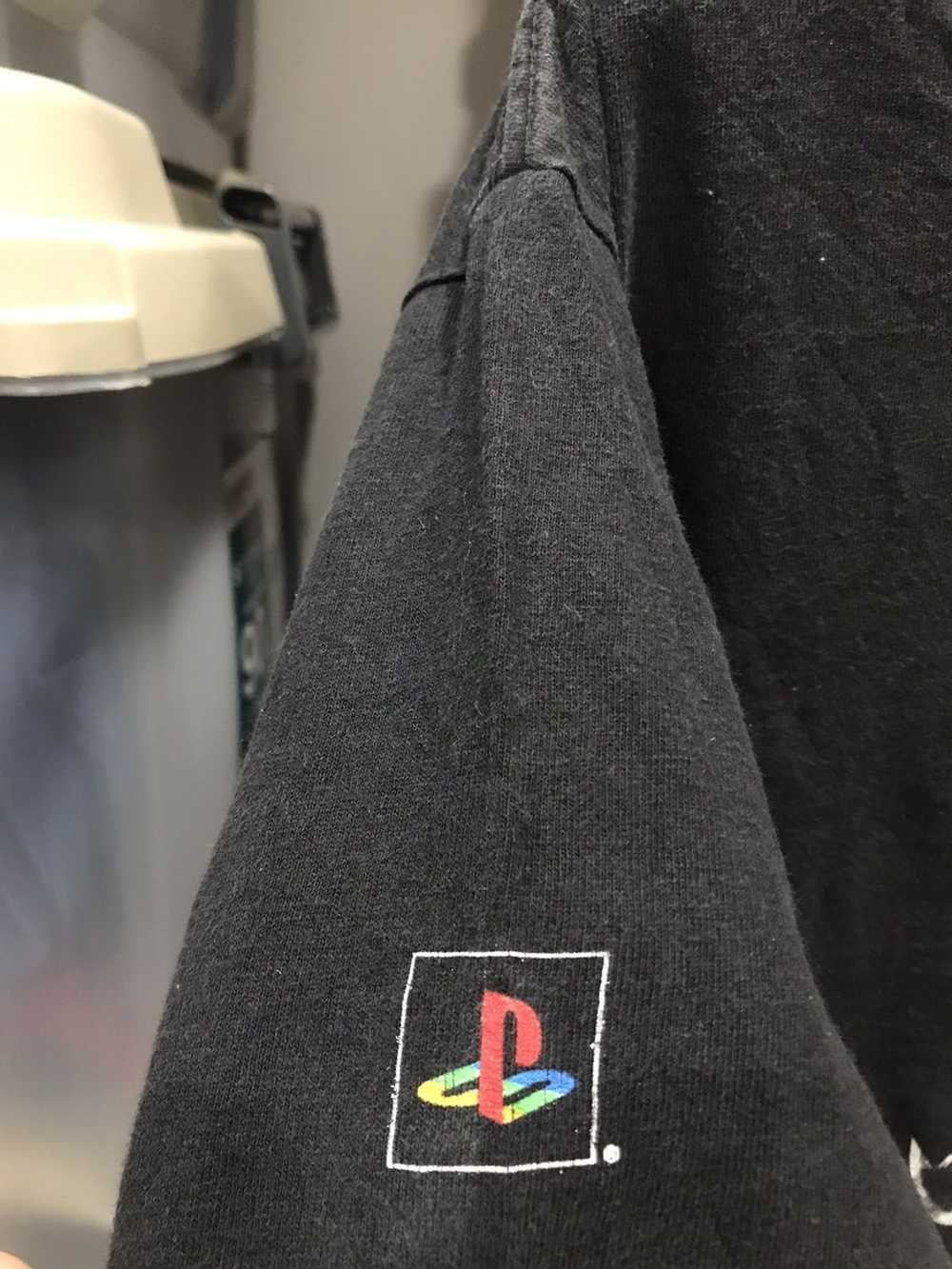 Playstation × The Game × Vintage Vintage Rune Vik… - image 3