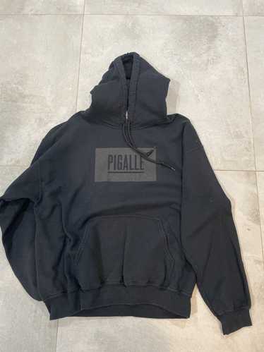 Pigalle Pigalle Box Logo Hoodie