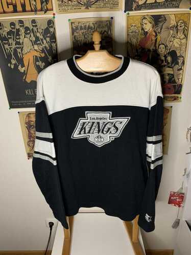 VINTAGE LOS ANGELES KINGS CCM JERSEY 1 - Primetime