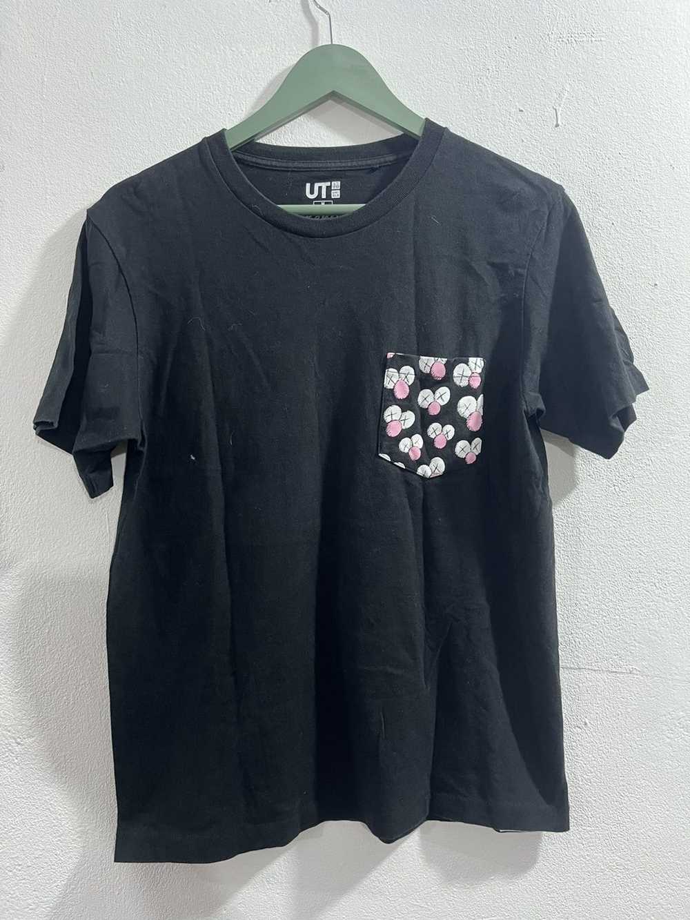 Japanese Brand × Kaws × Uniqlo Kaws x uniqlo - image 1