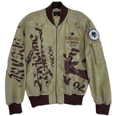 Vivienne Westwood FLIGHT BOMBER JACKET - image 1