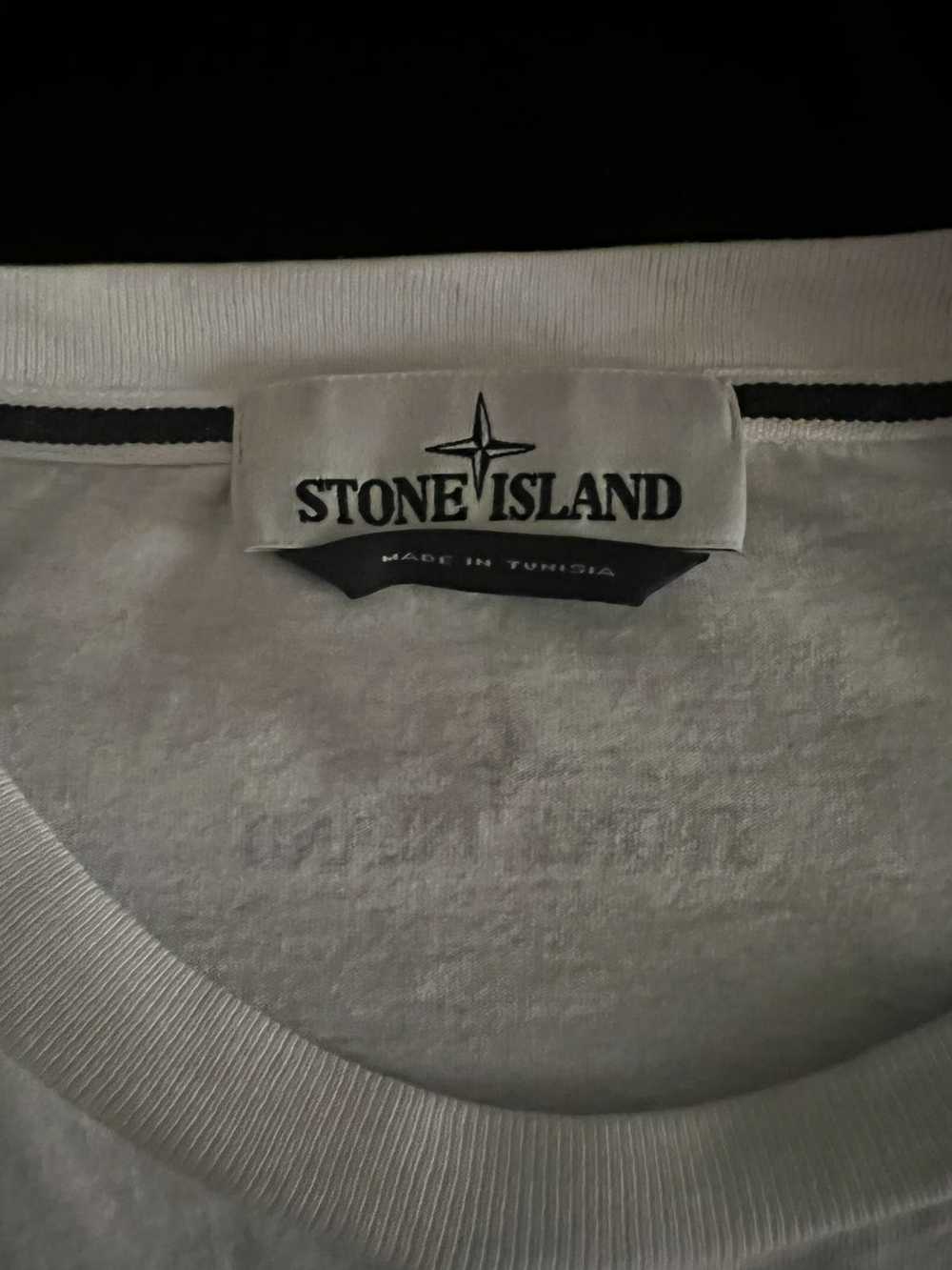 Stone Island Stone island T-shirt - image 6