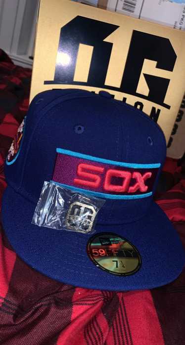 Hat Club Exclusive Watermelon Collection Chicago White Sox(SIZE: 71/4)