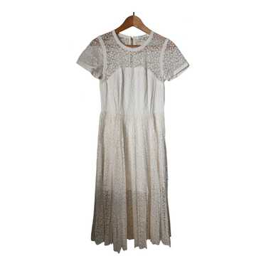 Claudie Pierlot Lace mid-length dress - image 1