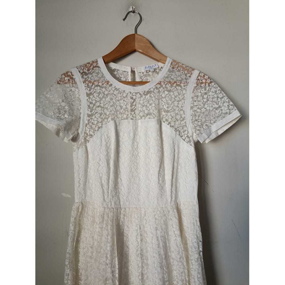 Claudie Pierlot Lace mid-length dress - image 5