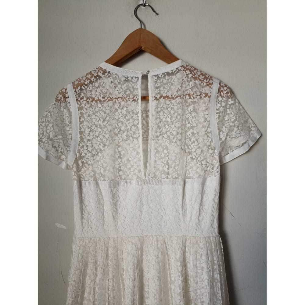 Claudie Pierlot Lace mid-length dress - image 7