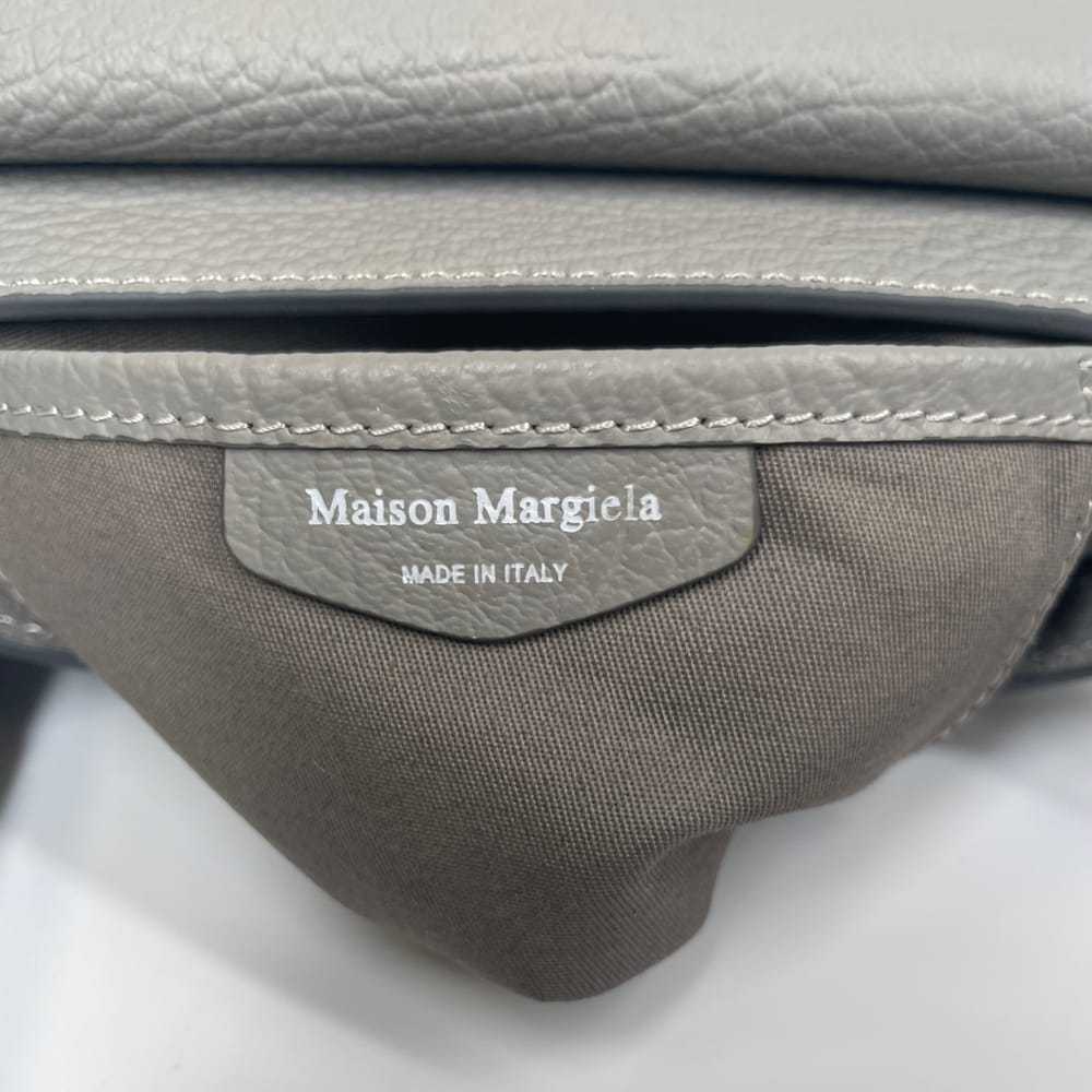 Maison Martin Margiela Leather crossbody bag - image 6