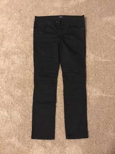 Stampd Black Moto Denim