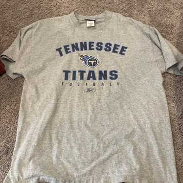 Reebok Tennessee Titans Vintage Reebok T shirt - image 1