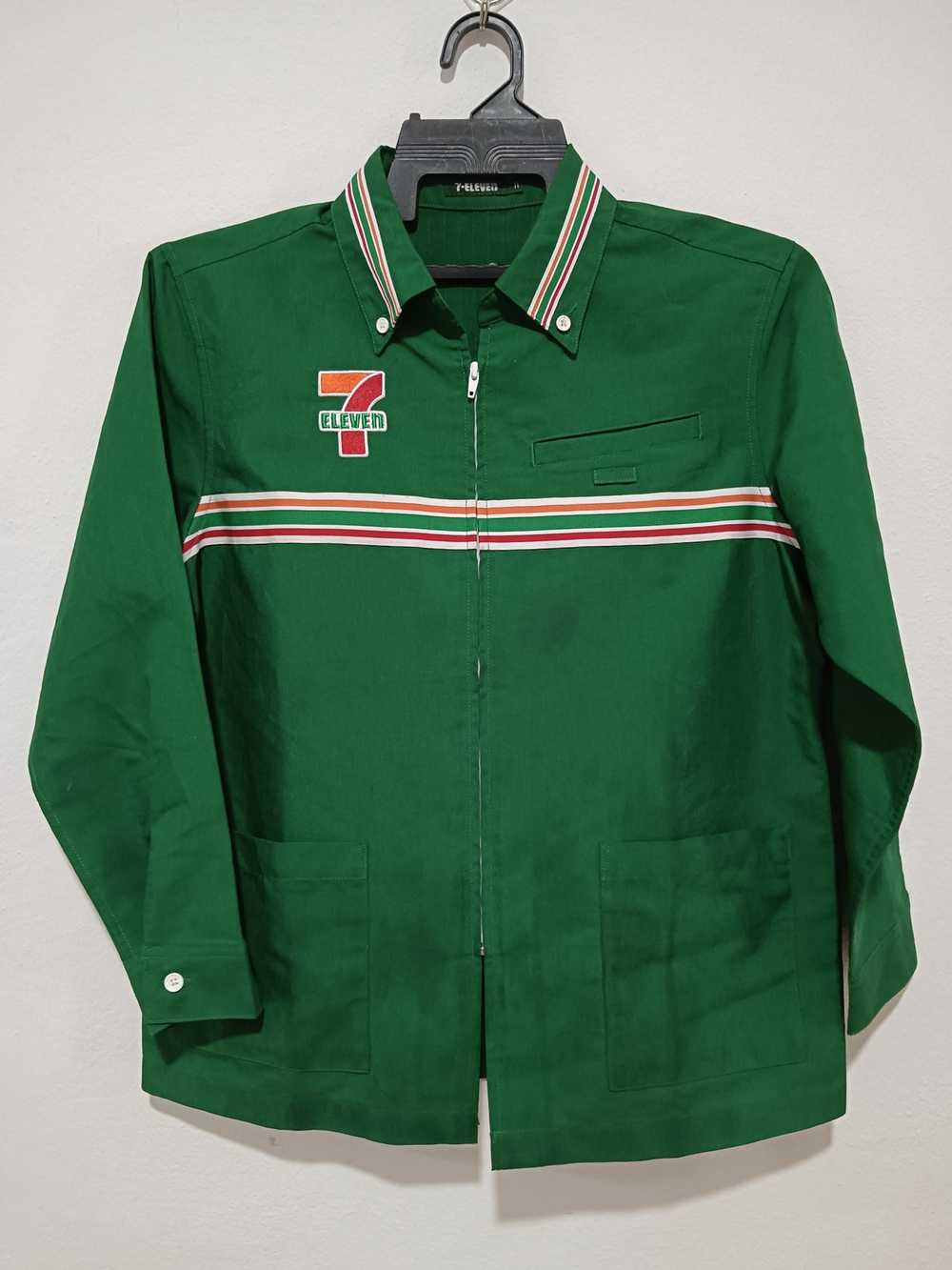 Workers 7 Eleven x worker shirt - image 1