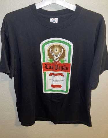 Vintage jagermeister t-shirt - Gem