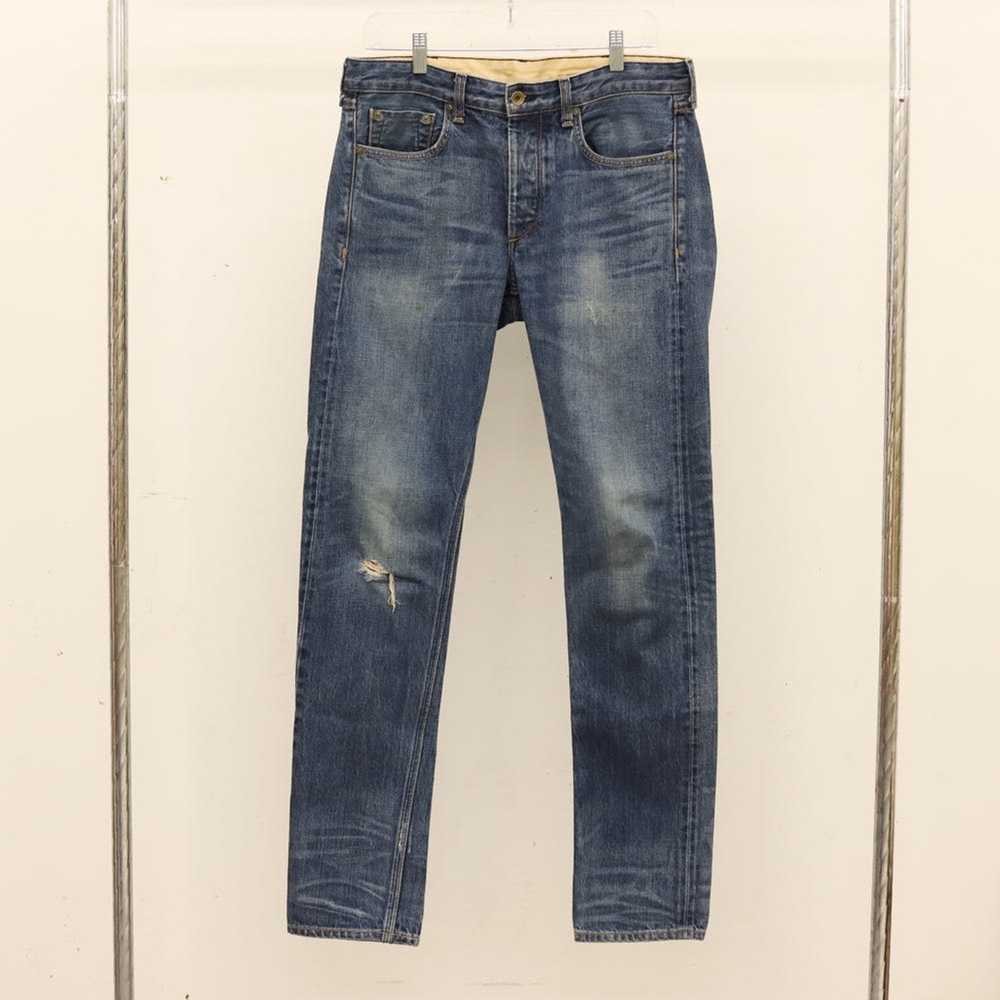 Rag & Bone Rag & Bone back cinch selvedge denim m… - image 1