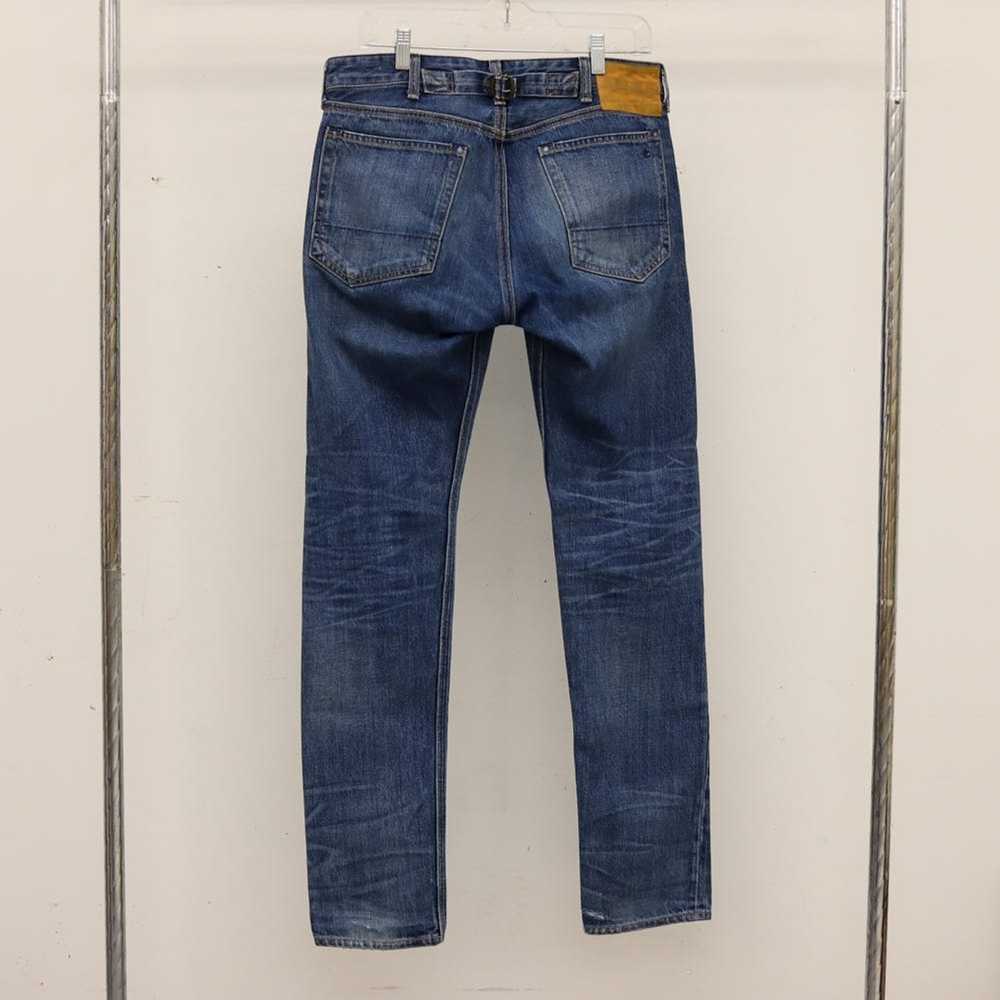 Rag & Bone Rag & Bone back cinch selvedge denim m… - image 2