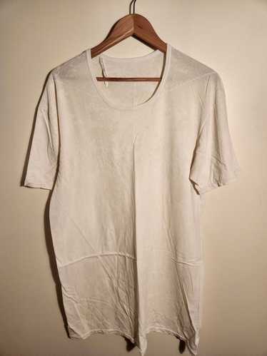 11 By Boris Bidjan Saberi Jumbo Object Dyed Tee - image 1