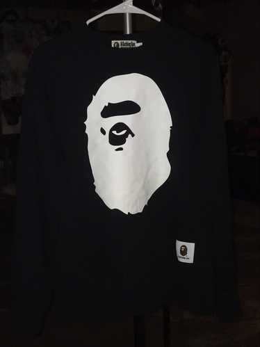 Bape Bape crew neck