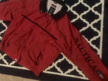 Nautica × Retro Jacket × Vintage Retro Authentic … - image 1