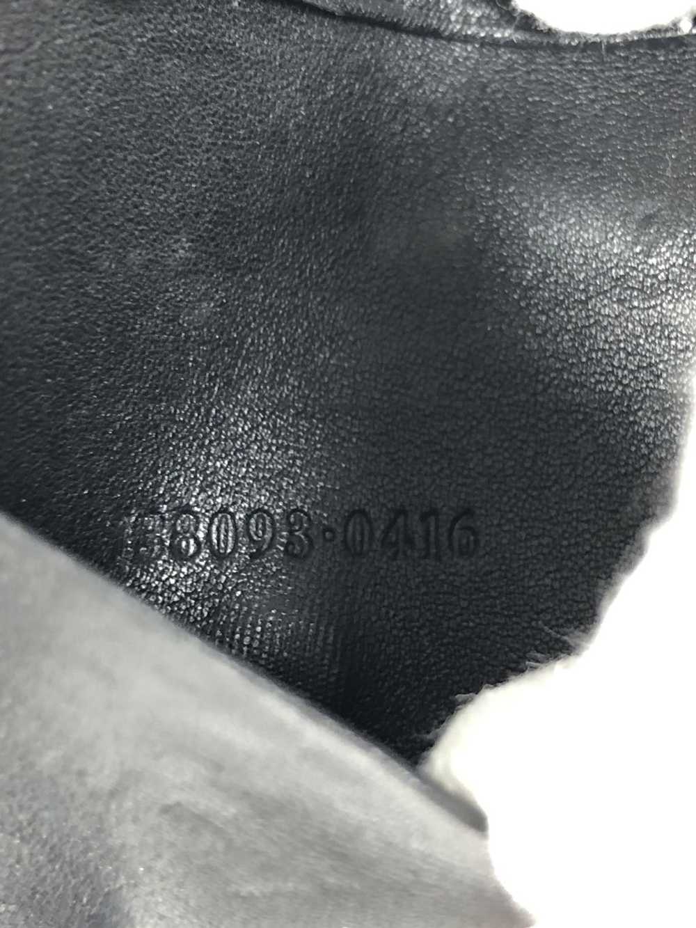 Gucci Gucci gg guccissima leather key holder - image 5