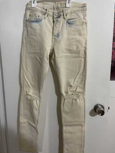 Allsaints Allsaints rex jeans size 28