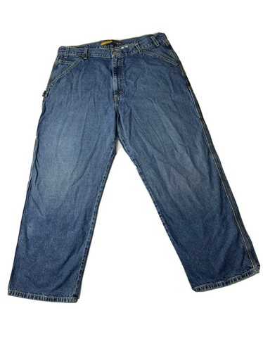 【希少】silver tab WIDE LEG Levis silvertab wide leg - Gem