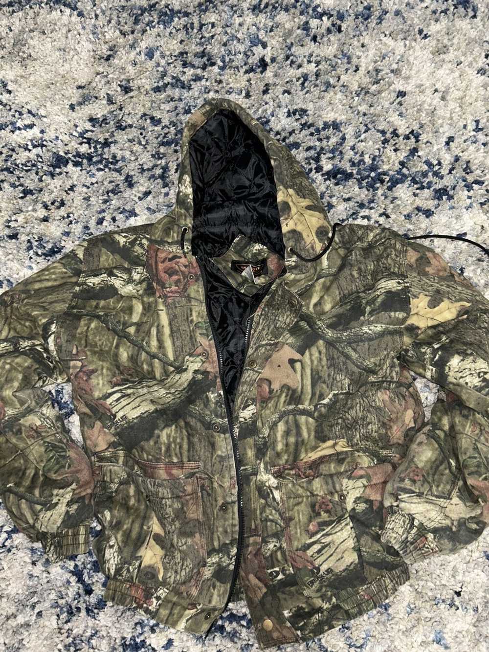 Yukon Outfitters Yukon gear medium camo coat - image 1