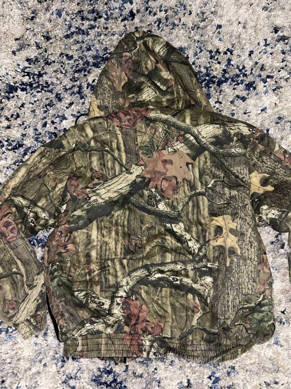 Yukon Outfitters Yukon gear medium camo coat - image 2