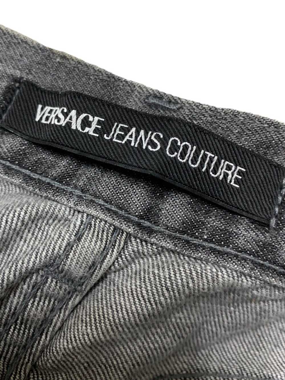 Designer × Luxury × Versace Jeans Couture VINTAGE… - image 4