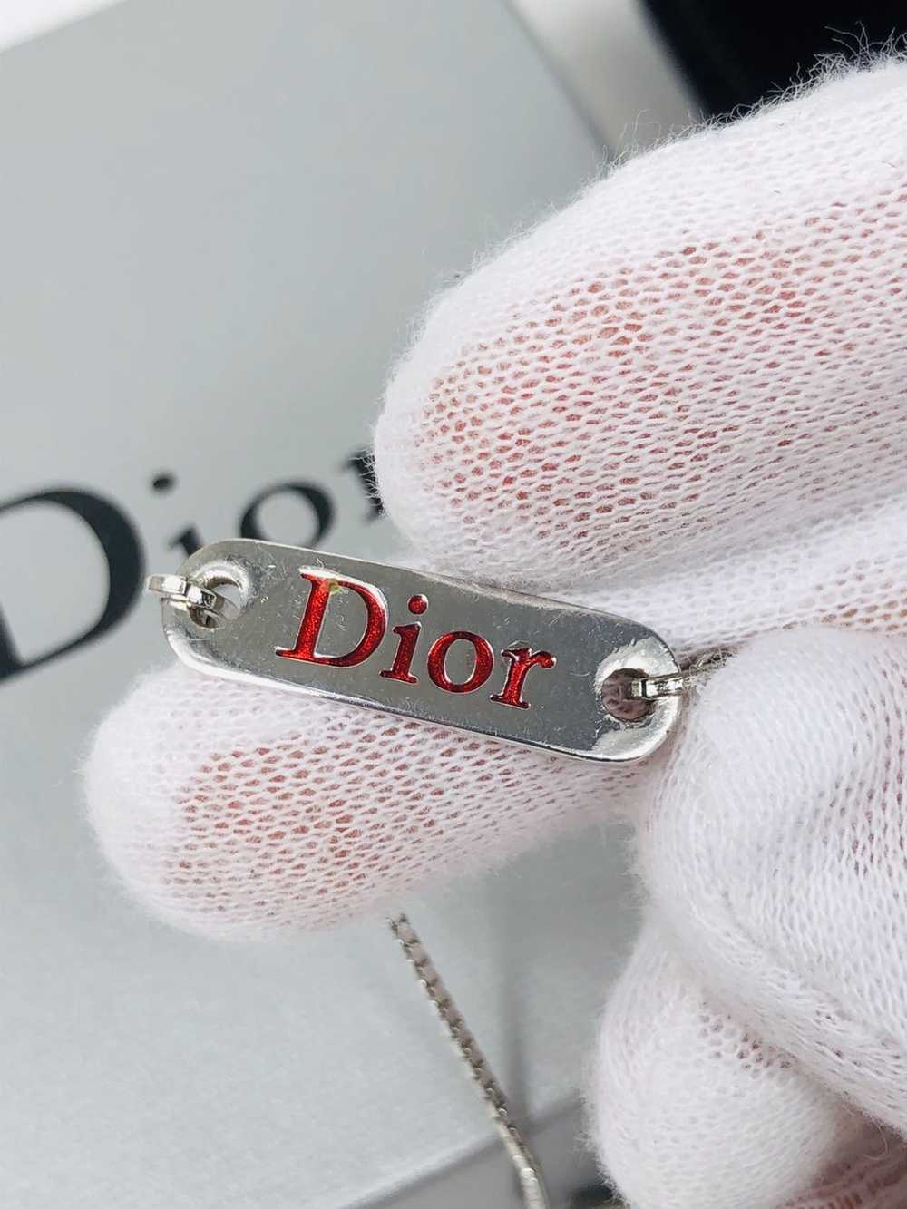 Dior Dior logo bracelet - image 2