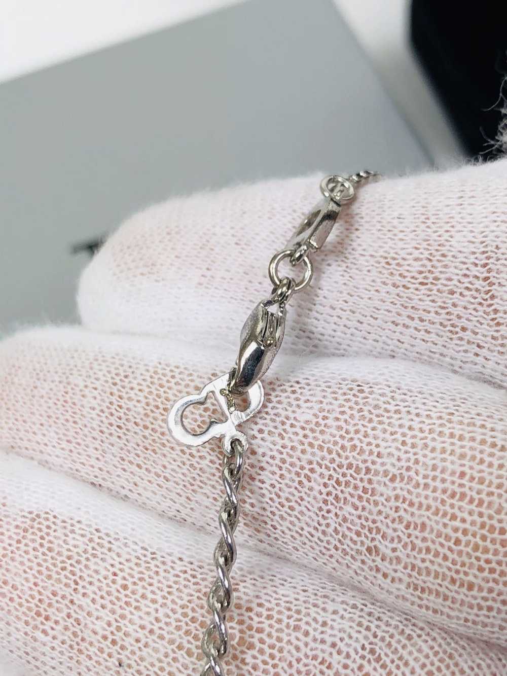 Dior Dior logo bracelet - image 4