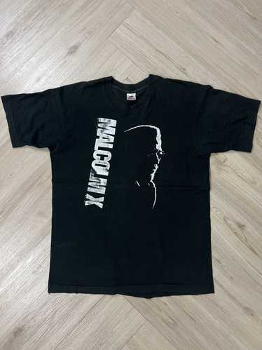 Vtg 90s malcolm x - Gem