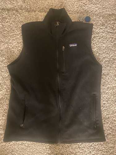 Patagonia Patagonia Black Vest Large - image 1