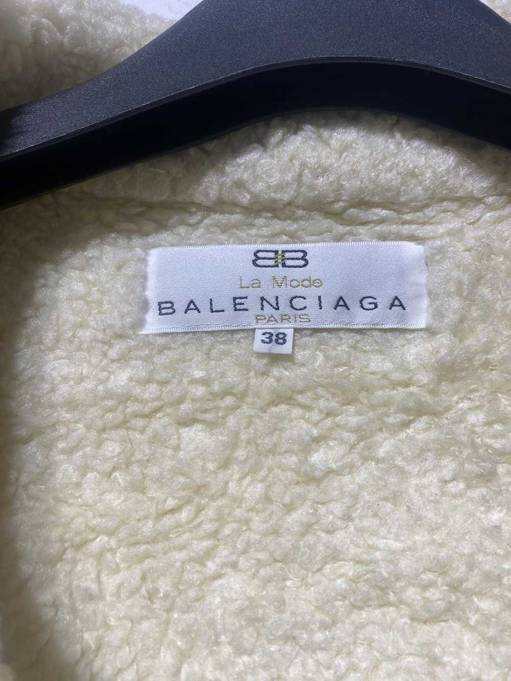 Balenciaga × Streetwear × Vintage VINTAGE BALACIA… - image 6