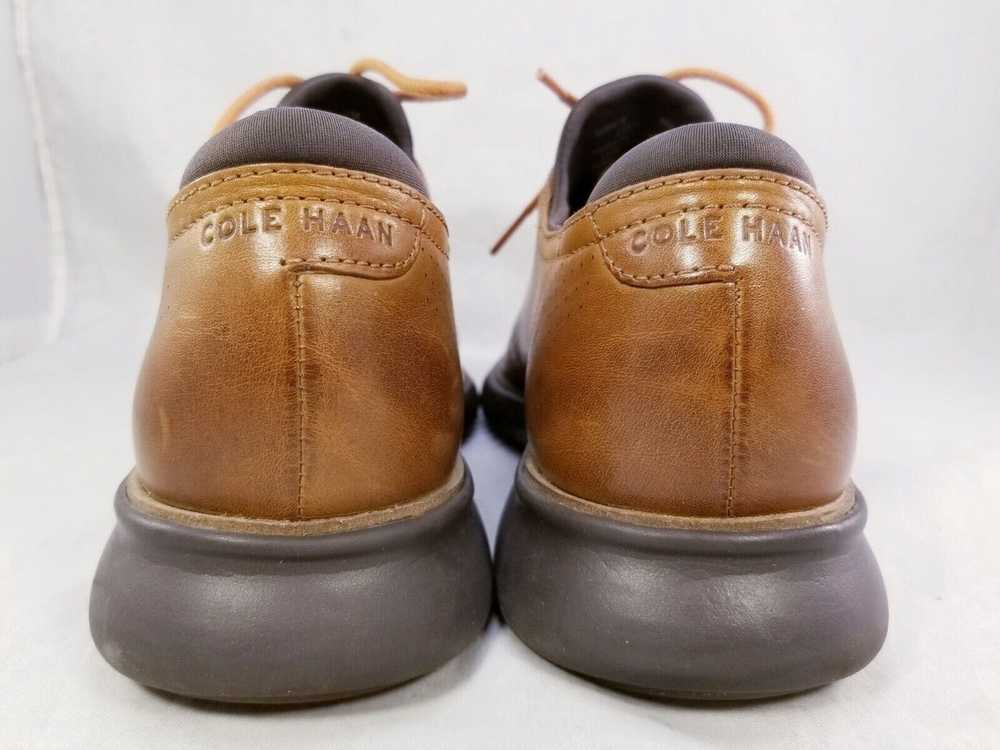 Cole Haan zerogrand 2.0 leather shoes oxfords - image 4