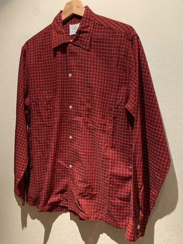 Oxford × Rare × Vintage *RARE* Vintage Lanier Oxfo