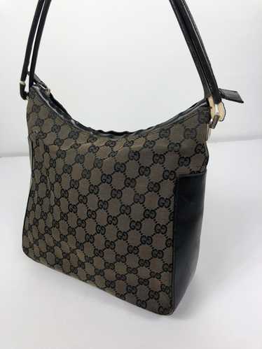 Gucci Gucci gg canvas shoulder bag