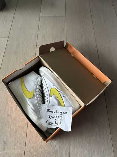 Nike Nike Blazer Mid ‘77 “Yellow”