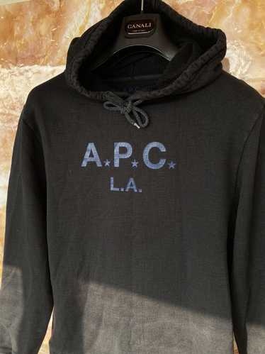 Apc usa online hoodie