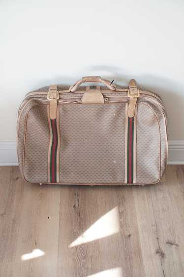 Gucci 60's Suitcase - image 1