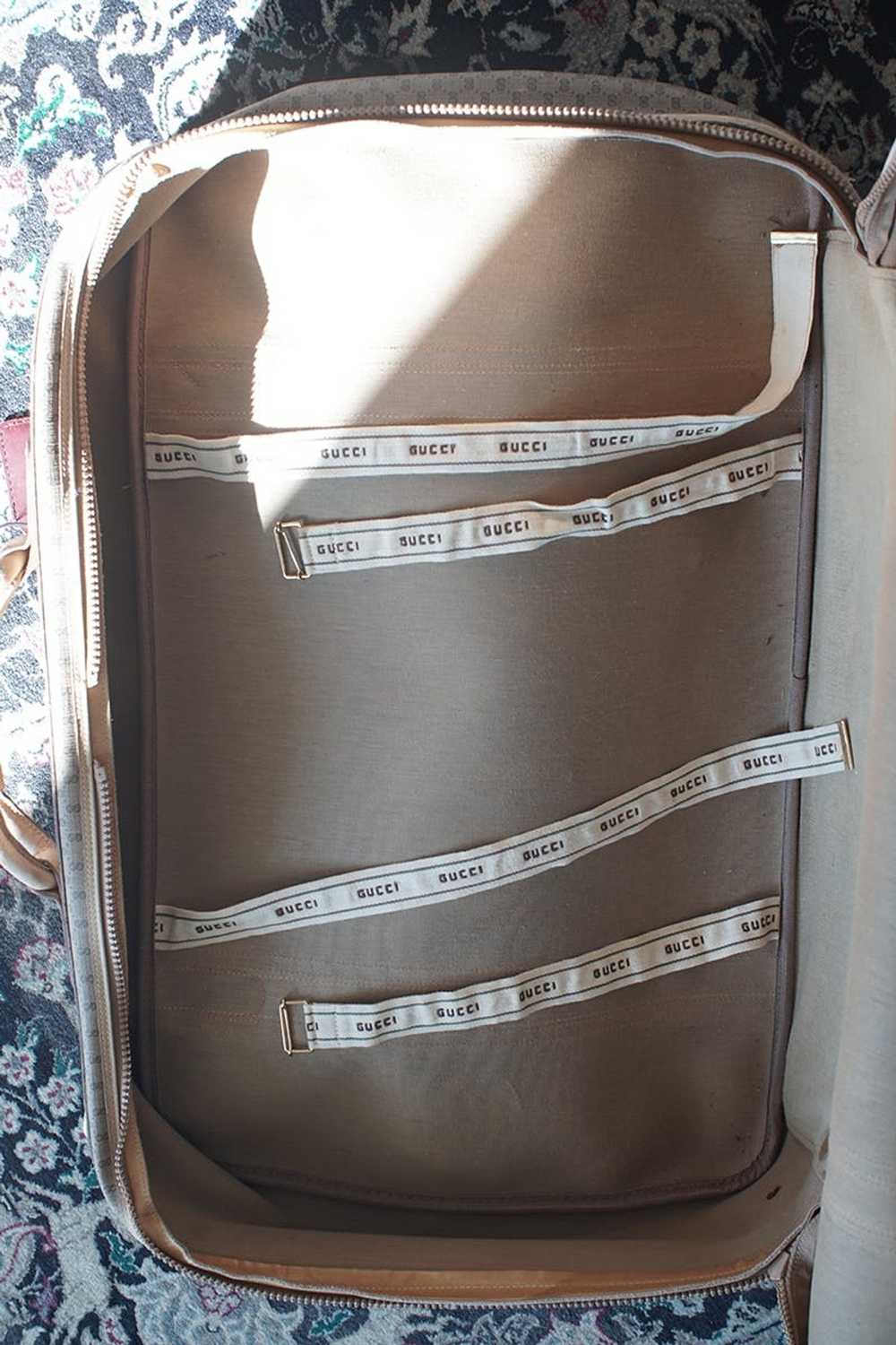 Gucci 60's Suitcase - image 2