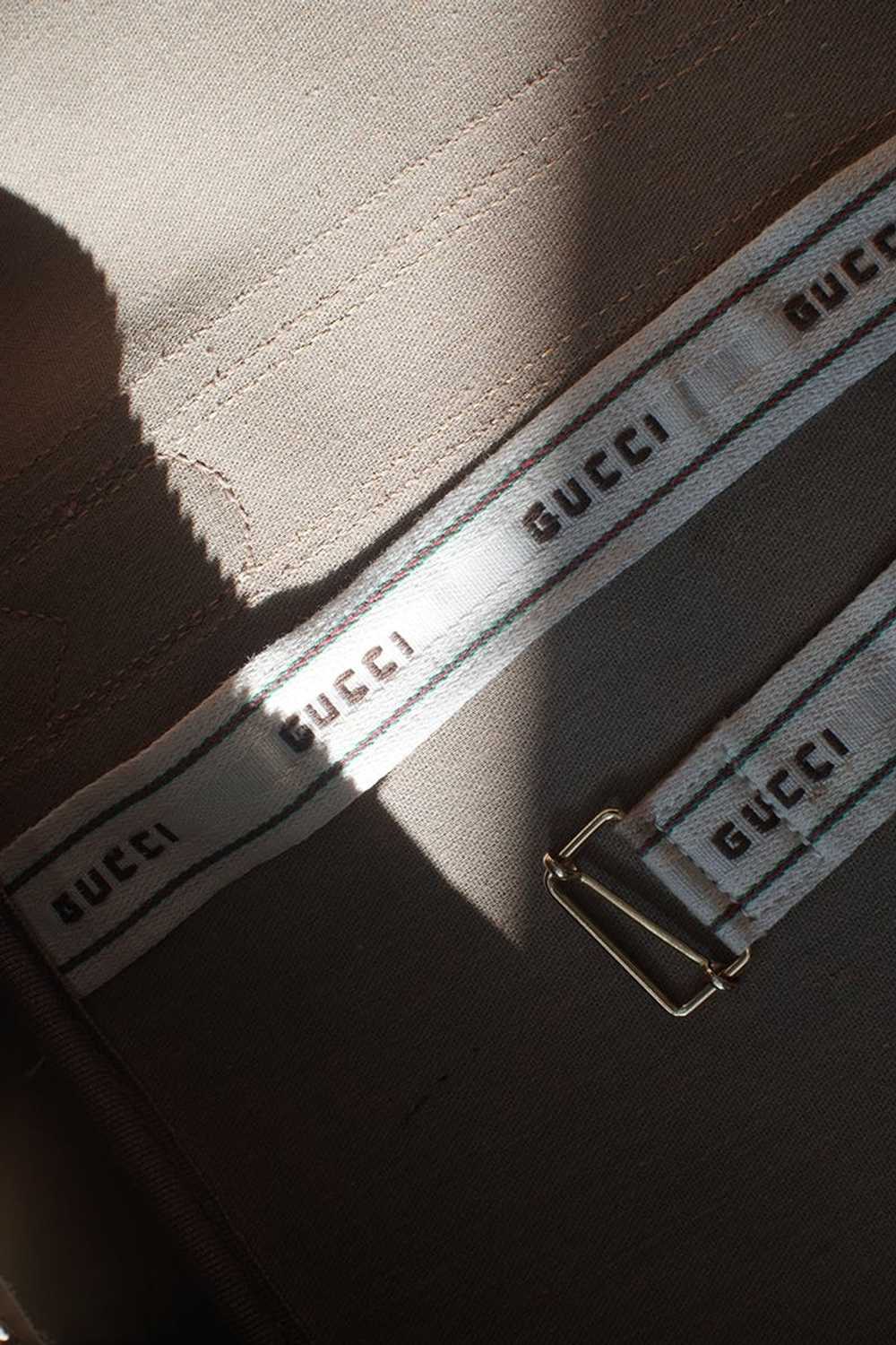 Gucci 60's Suitcase - image 3