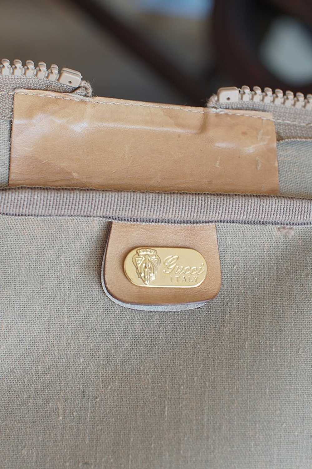 Gucci 60's Suitcase - image 5
