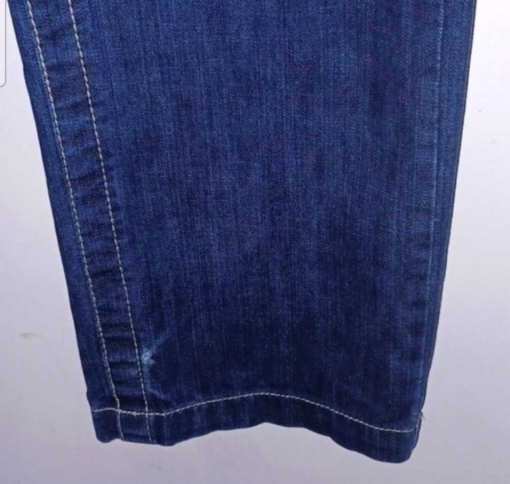 Smoke Rise Smoke Rise Blue Denim Jeans - image 2