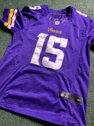 Nike Minnesota Vikings Greg Jennings Jersey Kids X