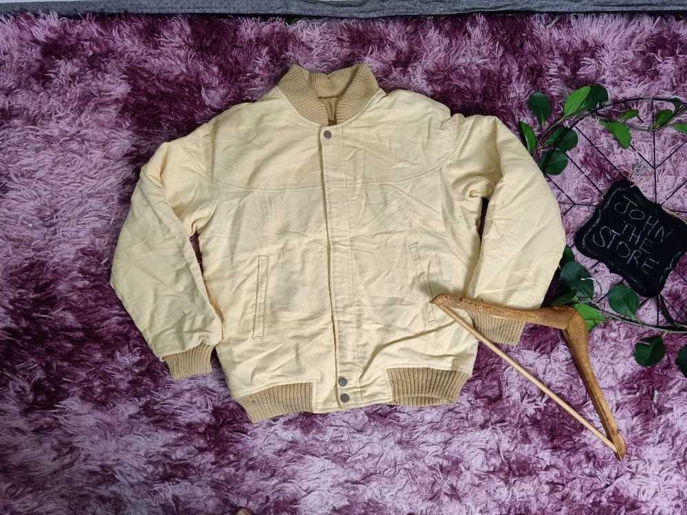 Archival Clothing × Bomber Jacket × Vintage Vinta… - image 1