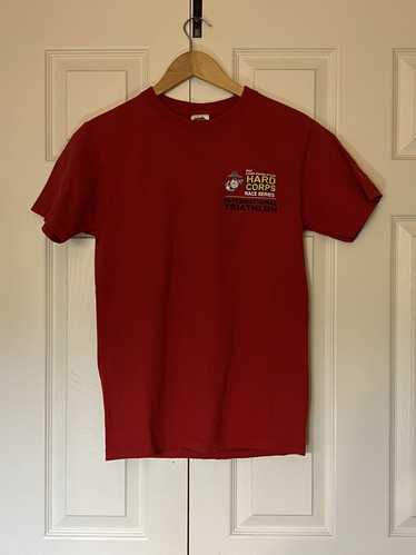 Vintage Army triathlon 2005 shirt