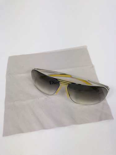 Dior Homme logo sunglasses