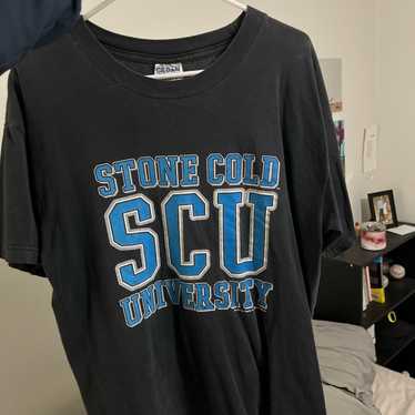 Vintage Early 2000’s Stone Cold Tee